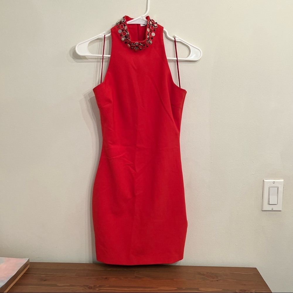 Elizabeth & James Dress 0